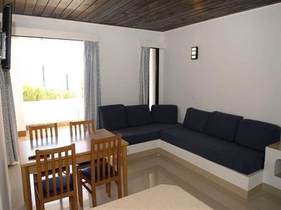 фото отеля Apartamentos Turísticos Interjumbria Albufeira