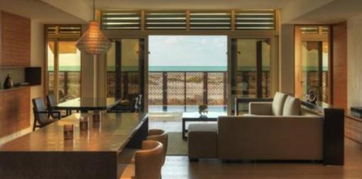 фото отеля Park Hyatt Abu Dhabi Hotel and Villas