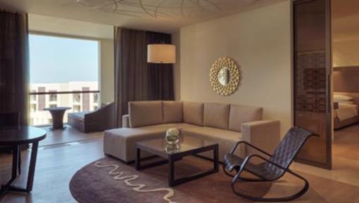 фото отеля Park Hyatt Abu Dhabi Hotel and Villas