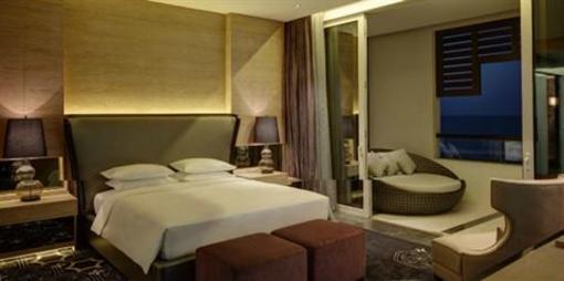 фото отеля Park Hyatt Abu Dhabi Hotel and Villas
