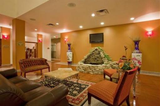 фото отеля Holiday Inn Express Hotel & Suites - Tampa Stadium Airport