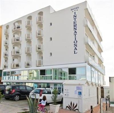 фото отеля International Hotel Misano Adriatico