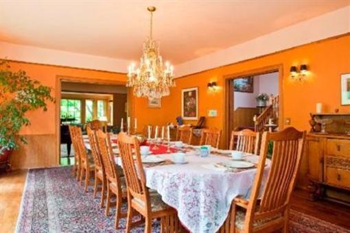 фото отеля Bacon Mansion