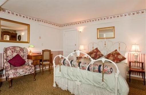 фото отеля Bacon Mansion
