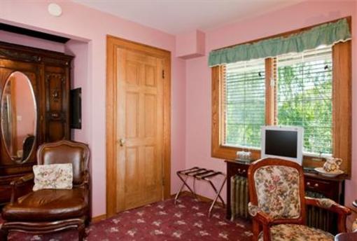 фото отеля Bacon Mansion