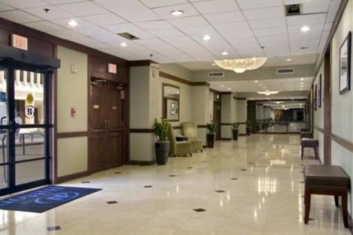фото отеля Hilton Crystal City at Washington Reagan National Airport