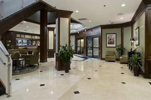 фото отеля Hilton Crystal City at Washington Reagan National Airport
