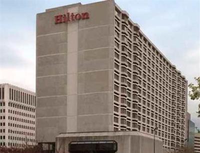 фото отеля Hilton Crystal City at Washington Reagan National Airport