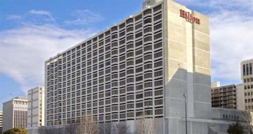 фото отеля Hilton Crystal City at Washington Reagan National Airport