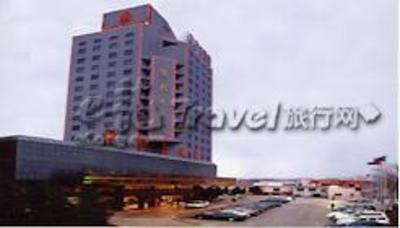 фото отеля Huangtai Hotel Jiangjun Road