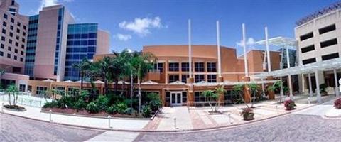 фото отеля Moody Gardens Hotel Galveston