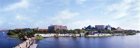 фото отеля Moody Gardens Hotel Galveston