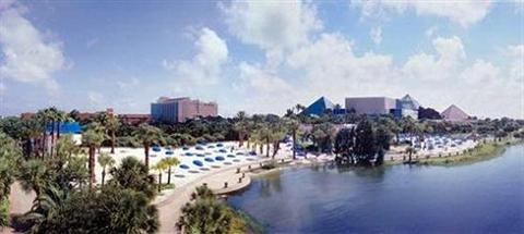 фото отеля Moody Gardens Hotel Galveston