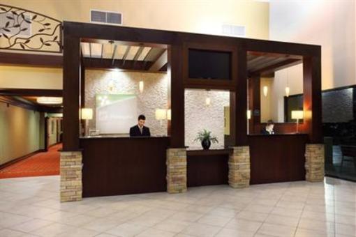 фото отеля Holiday Inn-Asheville Biltmore West