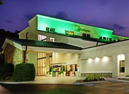 фото отеля Holiday Inn-Asheville Biltmore West