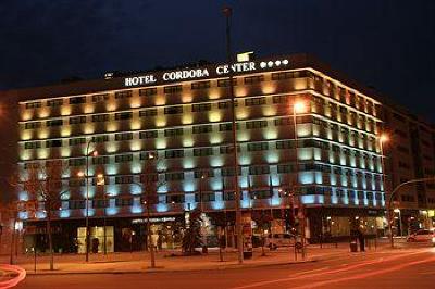 фото отеля Hotel Cordoba Center
