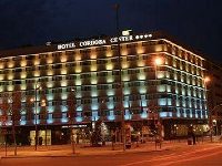 Hotel Cordoba Center