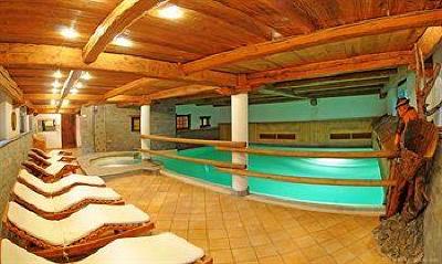фото отеля Romantik Hotel Jolanda Sport