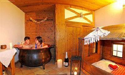 фото отеля Romantik Hotel Jolanda Sport