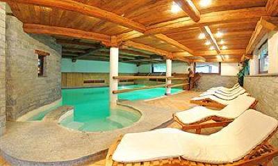 фото отеля Romantik Hotel Jolanda Sport