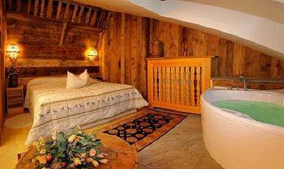 фото отеля Romantik Hotel Jolanda Sport