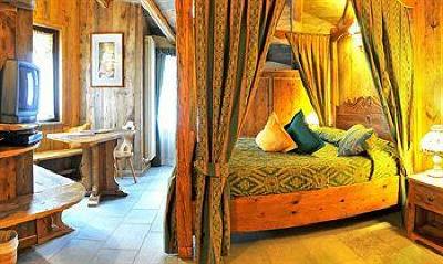 фото отеля Romantik Hotel Jolanda Sport