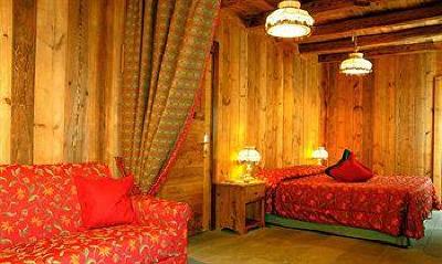 фото отеля Romantik Hotel Jolanda Sport
