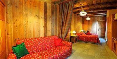 фото отеля Romantik Hotel Jolanda Sport