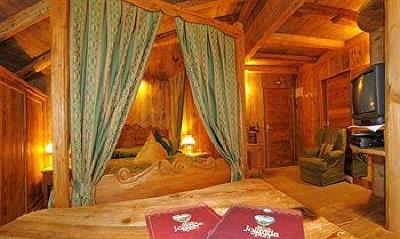 фото отеля Romantik Hotel Jolanda Sport