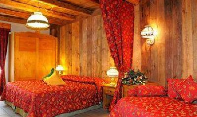фото отеля Romantik Hotel Jolanda Sport