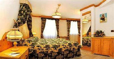 фото отеля Romantik Hotel Jolanda Sport