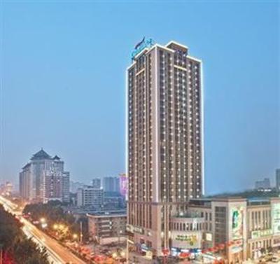 фото отеля Citadines Xingqing Palace Xi'an