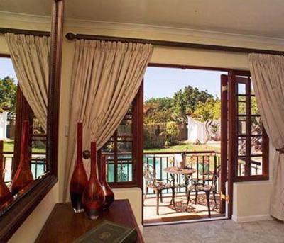 фото отеля 3 Palms Luxury Cottage