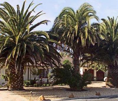 фото отеля 3 Palms Luxury Cottage