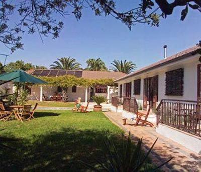 фото отеля 3 Palms Luxury Cottage