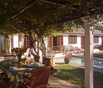 фото отеля 3 Palms Luxury Cottage