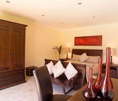 фото отеля 3 Palms Luxury Cottage