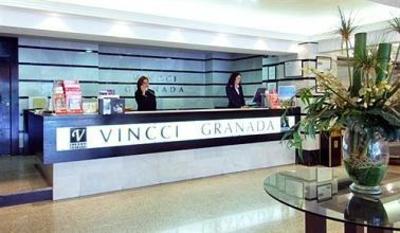 фото отеля Vincci Granada Hotel