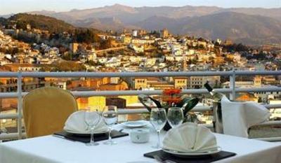 фото отеля Vincci Granada Hotel