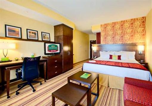 фото отеля Courtyard Houma