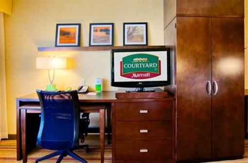 фото отеля Courtyard Houma