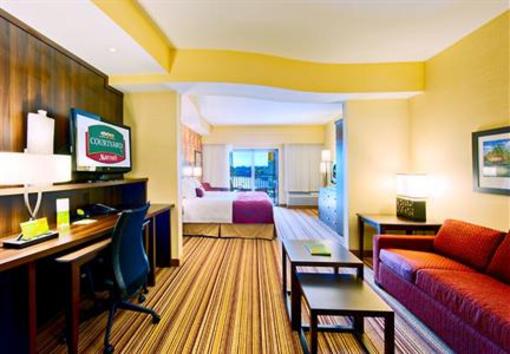 фото отеля Courtyard Houma
