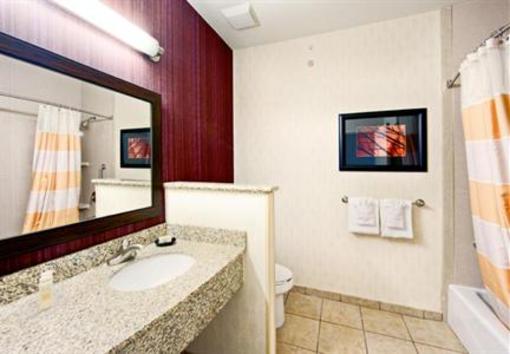 фото отеля Courtyard Houma