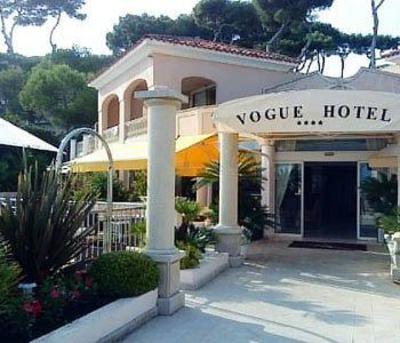 фото отеля Hotel Vogue