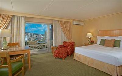 фото отеля Ilikai Hotel & Suites