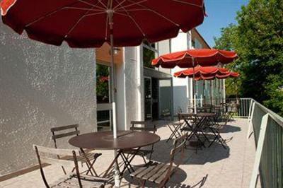 фото отеля Citotel Les Alizes