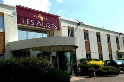 фото отеля Citotel Les Alizes