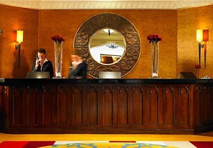 фото отеля Dalmahoy A Marriott Hotel & Country Club