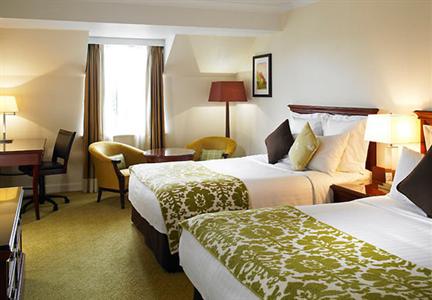 фото отеля Dalmahoy A Marriott Hotel & Country Club