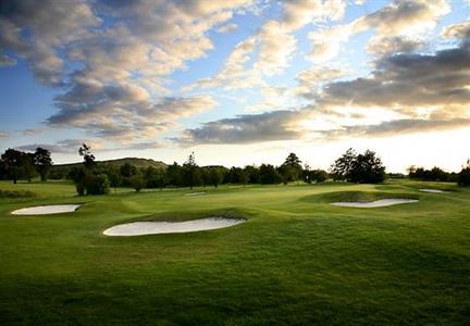 фото отеля Dalmahoy A Marriott Hotel & Country Club